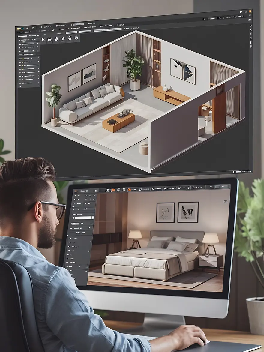 تصميم داخلى 2
